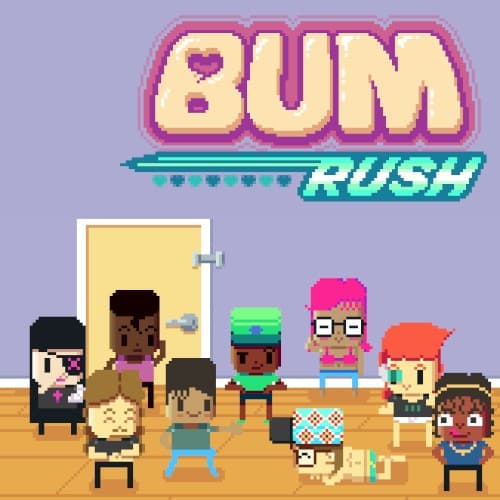Bum Rush cover