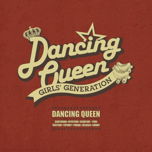 Dancing Queen cover