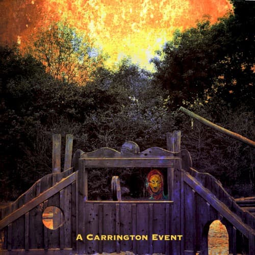 A Carrington Event cover