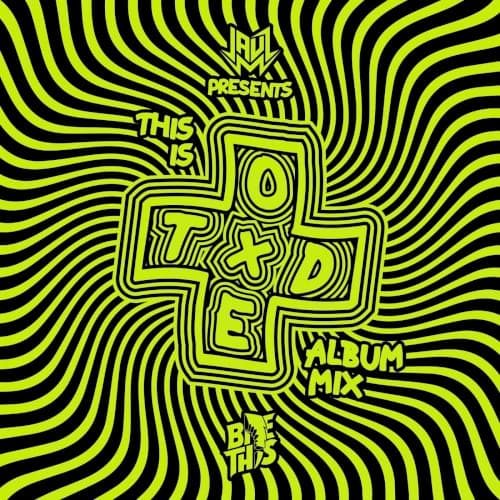 Jauz Presents: This Is off the Deep End cover