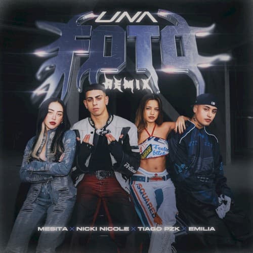 Una foto - Remix cover