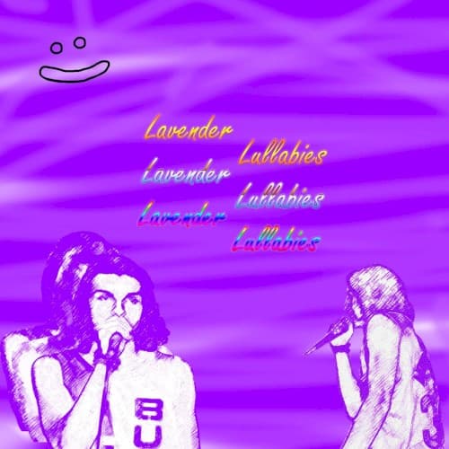 lavender lullabies cover
