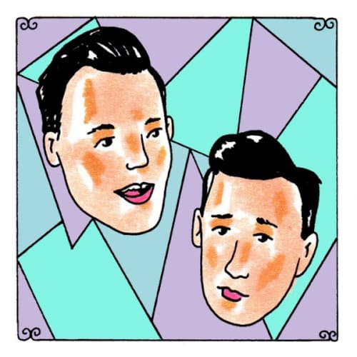 Daytrotter Session - Oct 14, 2014 cover