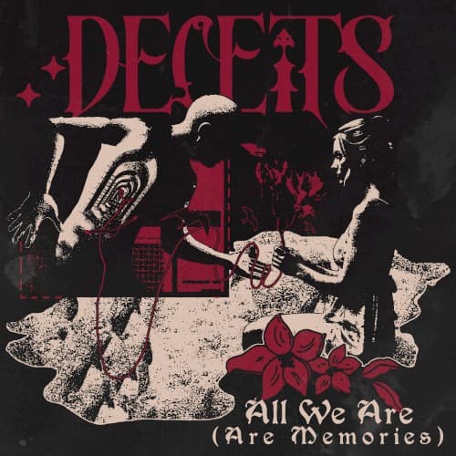 All We Are (Are Memories) cover