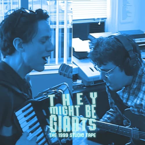 Leaked 1999 Studio Tape cover