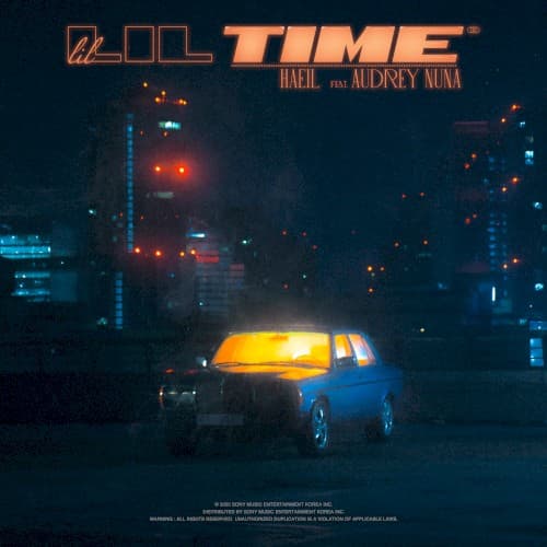 Lil Time cover