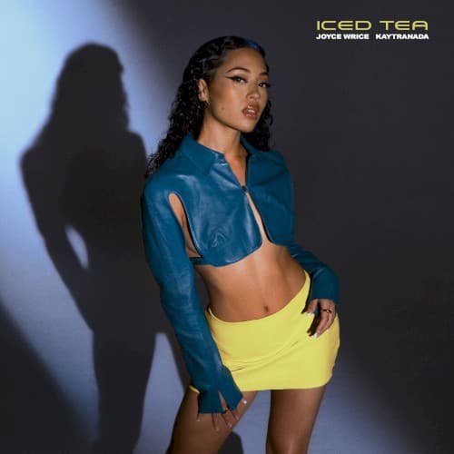 Iced Tea cover