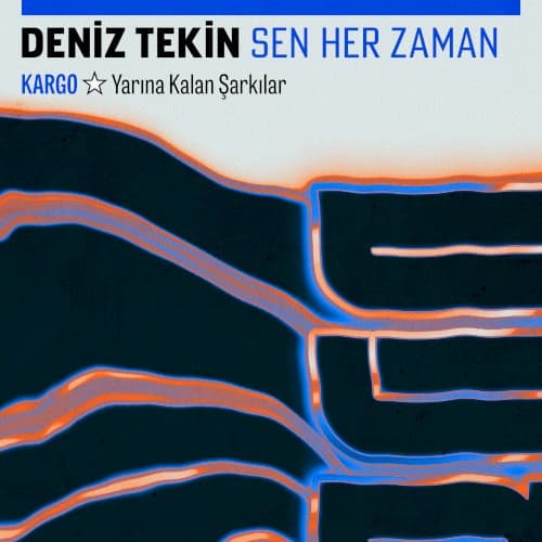 Sen Her Zaman (Kargo: Yarına Kalan Şarkılar) cover