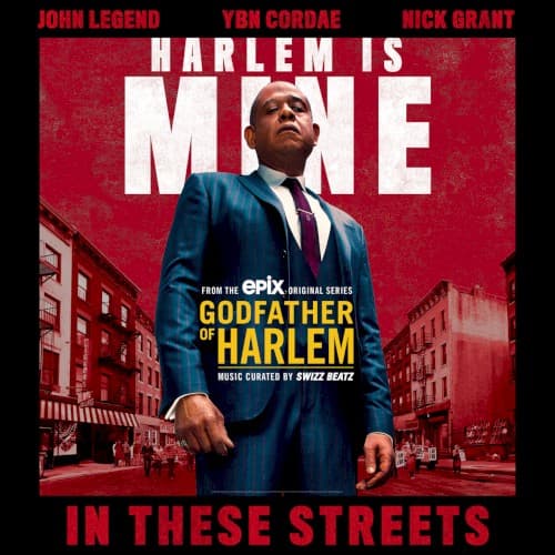 In These Streets cover