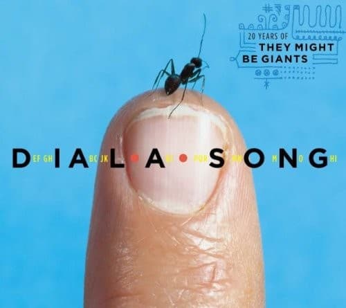 Dial-A-Song: 20 Years of They Might Be Giants cover