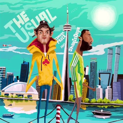 The Usual cover