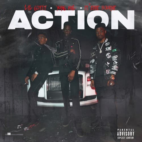 Action cover