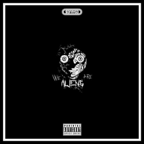 We Are Aliens cover