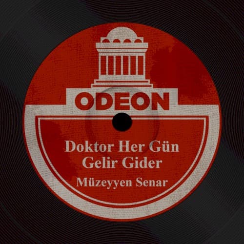Doktor Her Gün Gelir Gider cover