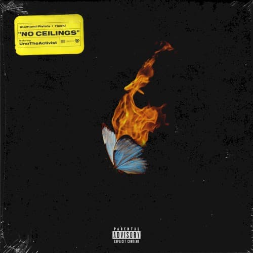 No Ceilings cover