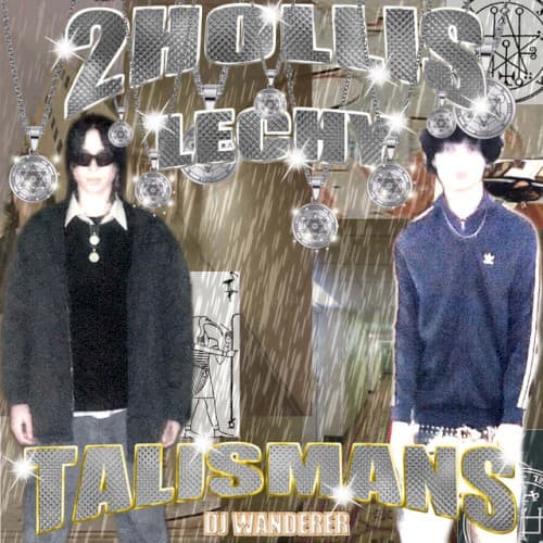 Talismans cover