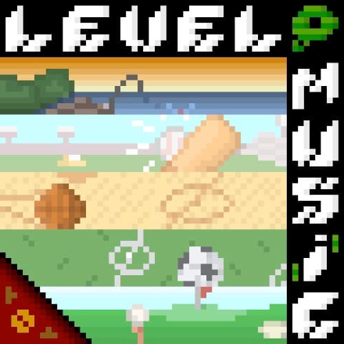 LEVEL MUSIC P cover