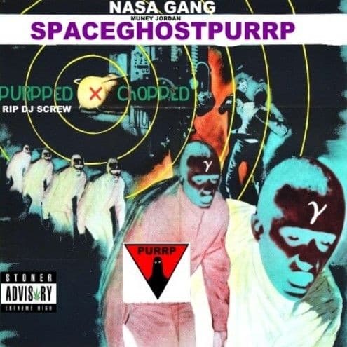 Purpped & Chopped cover