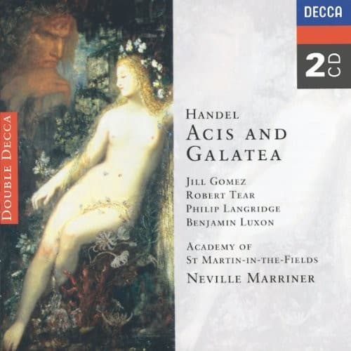 Acis & Galatea cover
