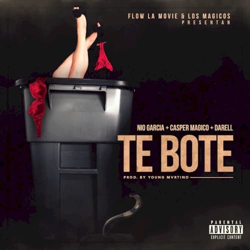 Te boté cover