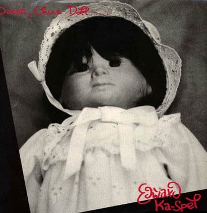 Dance China Doll cover