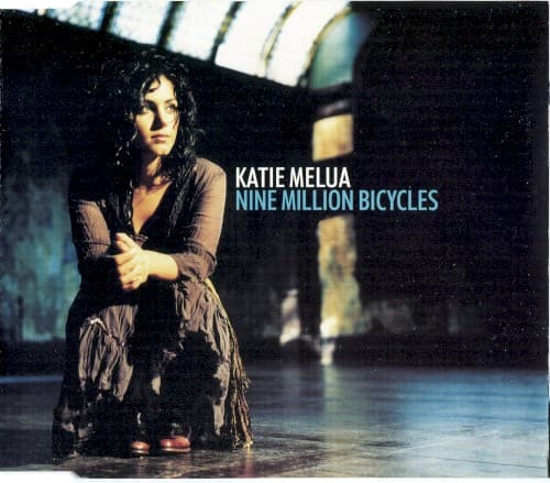 Nine Million Bicycles cover