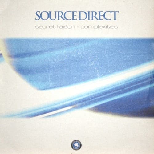 Secret Liaisons / Complexities cover