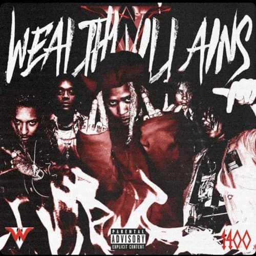 Wealthy Villains cover