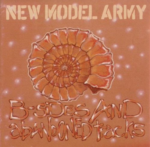 B-Sides and Abandoned Tracks cover