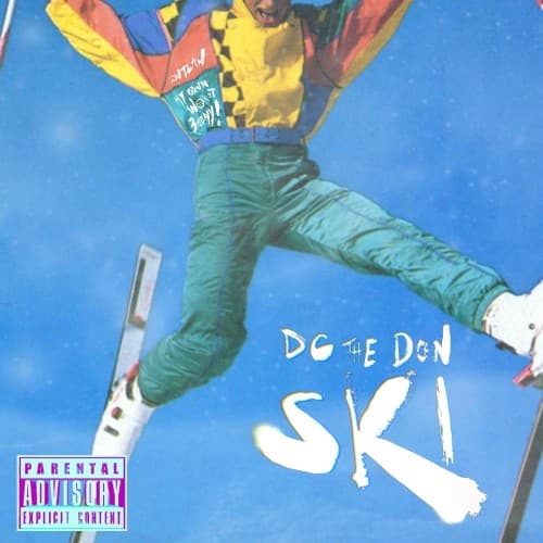 Ski (REMIX) cover