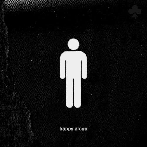 Happy Alone cover