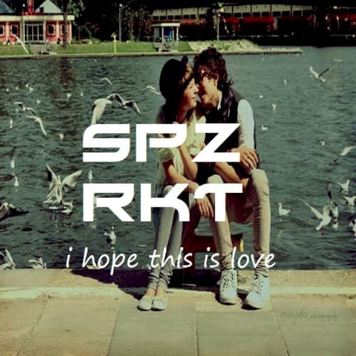 I Hope This Is Love cover