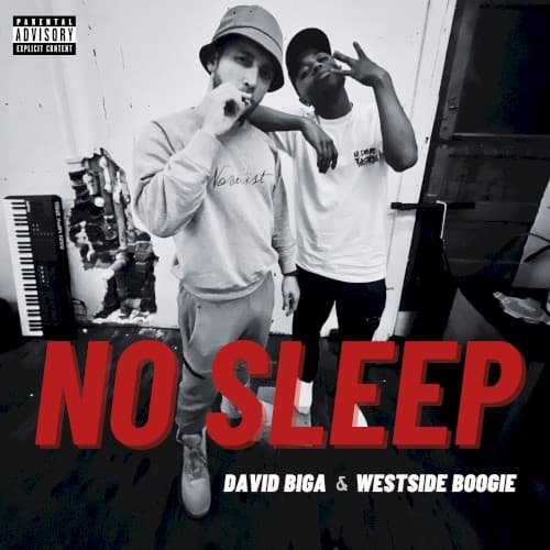 No Sleep cover