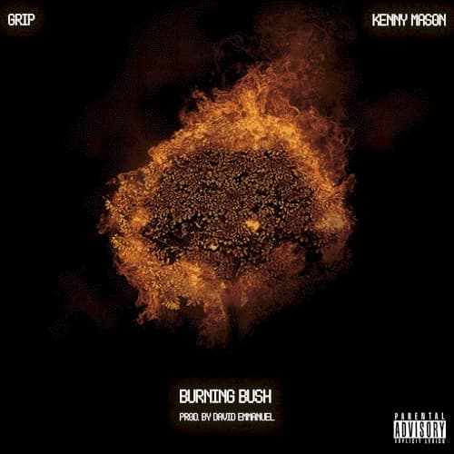 Burning Bush cover