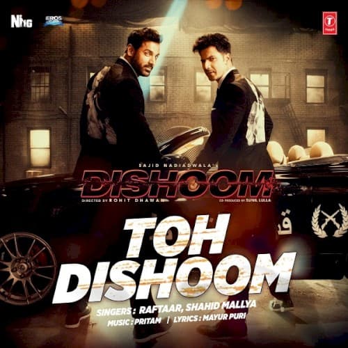 Toh Dishoom (From "Dishoom") cover