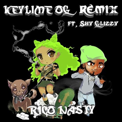 Key Lime OG (remix) cover