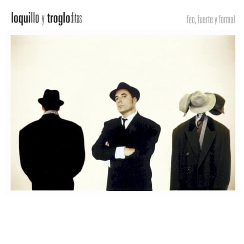 Feo, fuerte y formal cover
