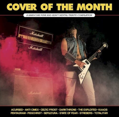 Cover of the Month cover