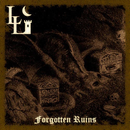 Forgotten Ruins cover