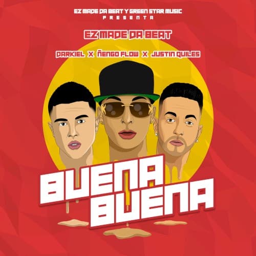 Buena buena cover