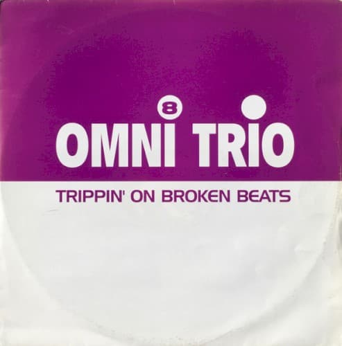 Trippin' on Broken Beats cover