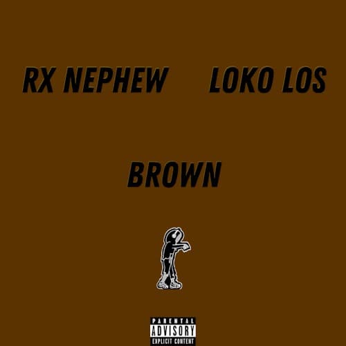 Brown cover