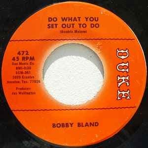 Do What You Set Out to Do cover