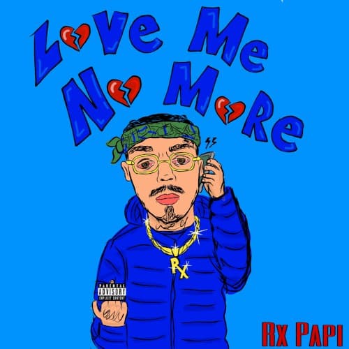 Love Me No More cover