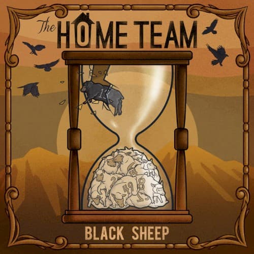 Black Sheep cover