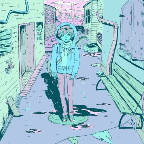 BENEATH THE TOXIC JUNGLE cover