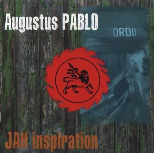 Jah Inspiration cover