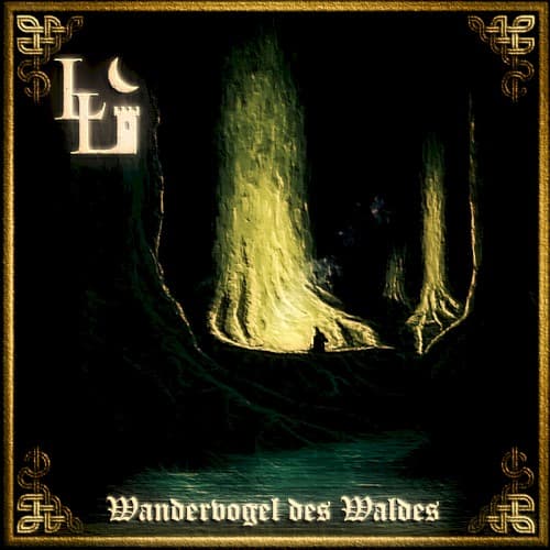 Wandervogel des Waldes cover