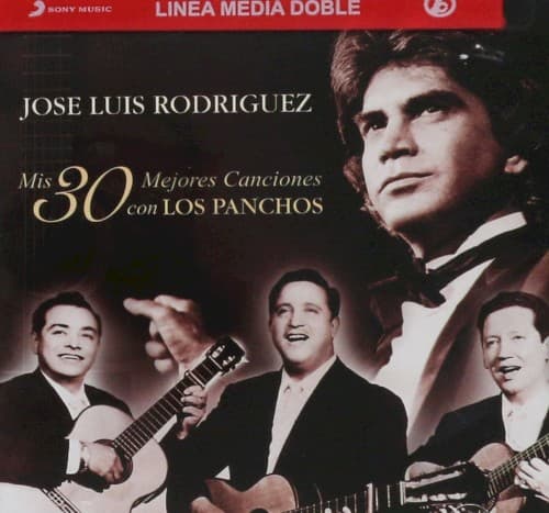 Mis 30 mejores canciones con Los Panchos cover