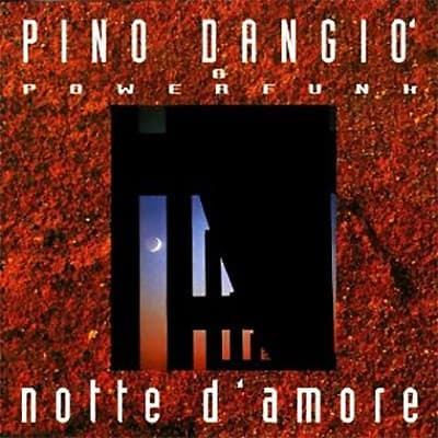 Notte d'amore cover